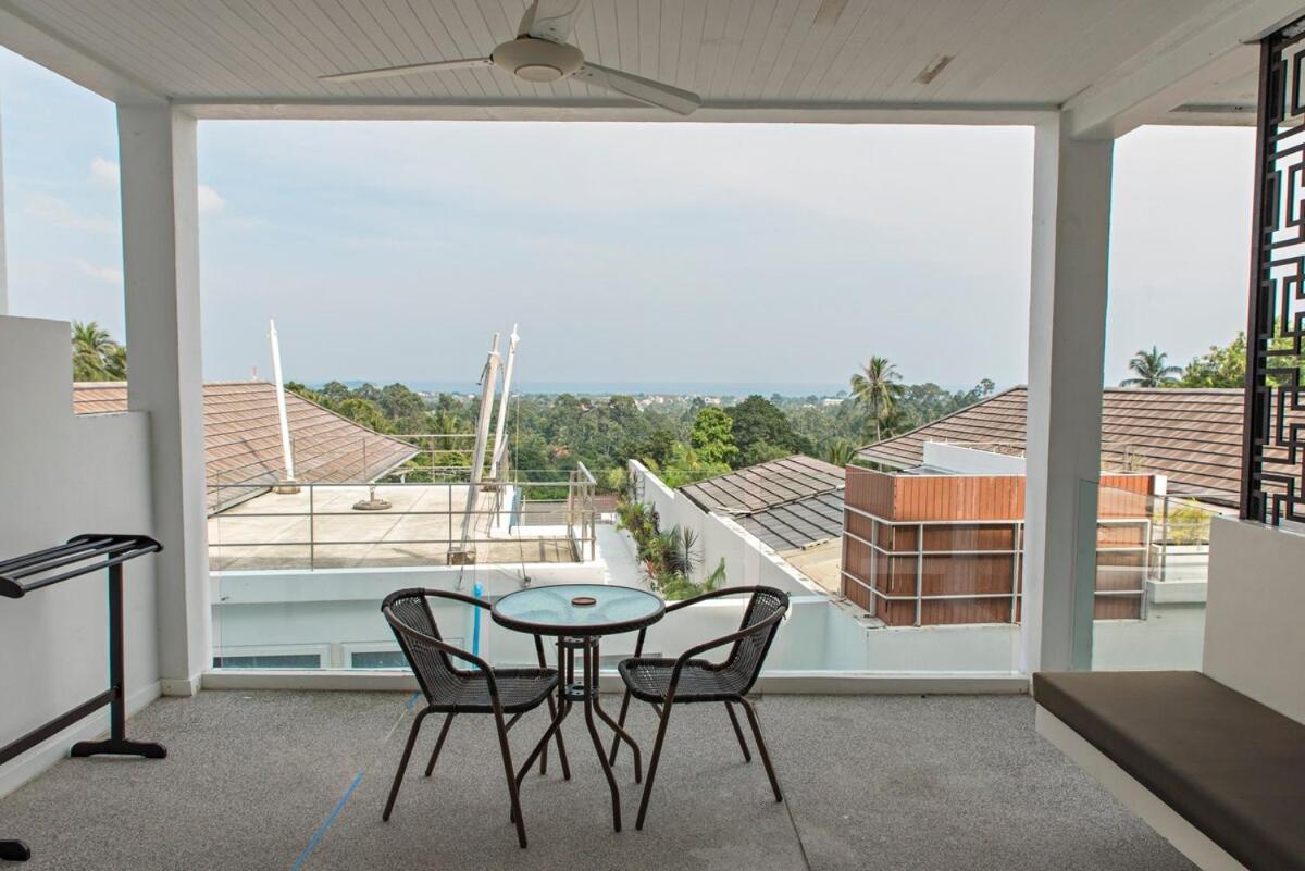 Cosy 1Br Pool-Seaview-Chaweng Apartment Koh Samui Exterior photo