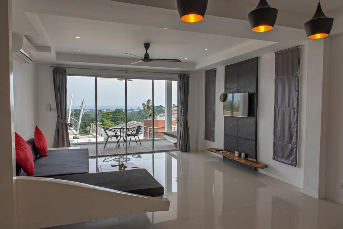 Cosy 1Br Pool-Seaview-Chaweng Apartment Koh Samui Exterior photo