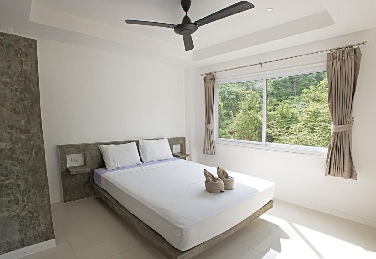 Cosy 1Br Pool-Seaview-Chaweng Apartment Koh Samui Exterior photo