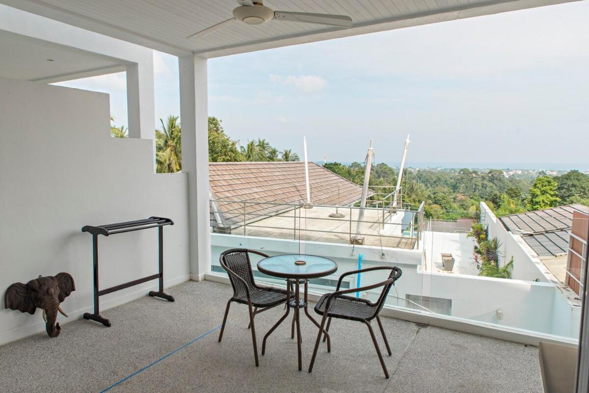 Cosy 1Br Pool-Seaview-Chaweng Apartment Koh Samui Exterior photo