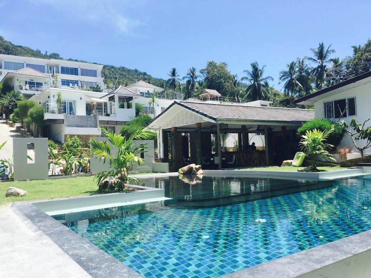 Cosy 1Br Pool-Seaview-Chaweng Apartment Koh Samui Exterior photo